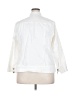 Cj Banks White Jacket Size 2X - photo 2