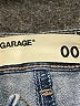 Garage Blue Jeans Size 00 - photo 7