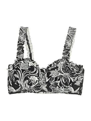 Time and Tru Swimsuit Top (view 1)