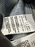 Escada Sport 100% Baumwolle Blue Coat Size S - photo 7