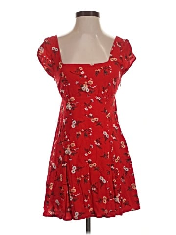 American Eagle Outfitters Casual Dress (view 1)