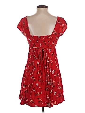 American Eagle Outfitters Casual Dress (view 2)