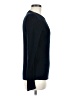 Lauren by Ralph Lauren 100% Cotton Solid Blue Pullover Sweater Size M - photo 4