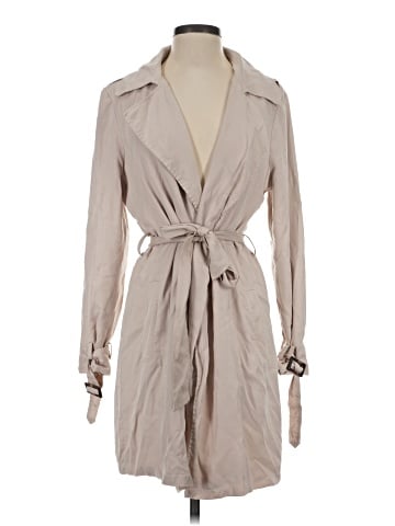 BB Dakota Trenchcoat (view 1)