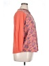 Woman Within Pink Long Sleeve Henley Size 14 (M) - photo 4