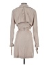 BB Dakota 100% Tencel Tan Trenchcoat Size S - photo 2