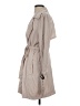 BB Dakota 100% Tencel Tan Trenchcoat Size S - photo 5