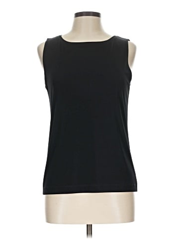 Easywear by Chico's Sleeveless T-Shirt (view 1)