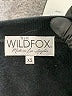 Wildfox 100% Cotton Chevron-herringbone Black Pullover Sweater Size XS - photo 7
