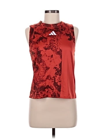 Adidas Sleeveless T-Shirt (view 1)