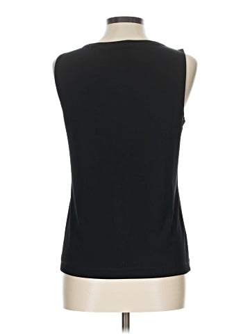 Easywear by Chico's Sleeveless T-Shirt (view 2)
