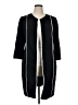 Nicolette Black Coat Size 16 - photo 1