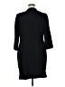 Nicolette Black Coat Size 16 - photo 2