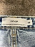 Refuge 100% Cotton Blue Denim Shorts Size 9 - photo 3