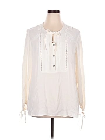 Jessica Simpson Long Sleeve Blouse (view 1)