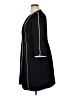 Nicolette Black Coat Size 16 - photo 5