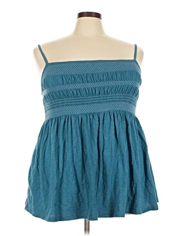 Heritage Sleeveless Blouse (view 1)