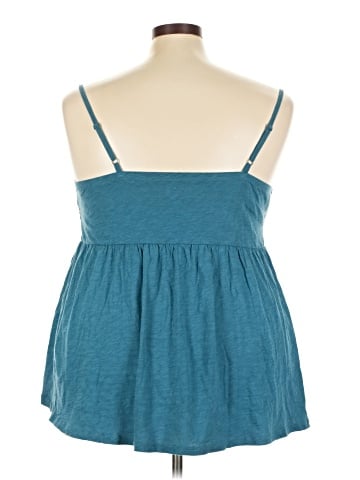 Heritage Sleeveless Blouse (view 2)