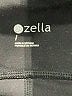 Zella Solid Black Active Pants Size M (estimated) - photo 7