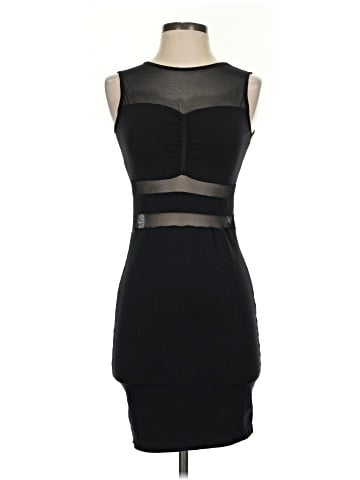 Poof! Cocktail Dress (view 1)