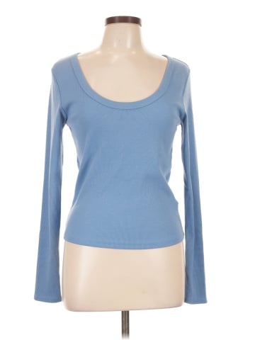 BDG Long Sleeve T-Shirt (view 1)