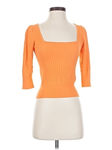 Joie 3/4 Sleeve Top (view 1)