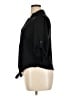 Bongo Black 3/4 Sleeve Blouse Size 1X - photo 5