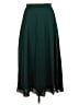 J.Crew 100% Polyester Solid Green Formal Skirt Size 0 - photo 1