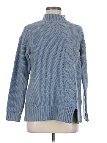 Simply Vera Vera Wang Pullover Sweater (view 1)