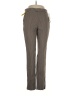 Anne Klein Houndstooth Brown Casual Pants Size S - photo 1
