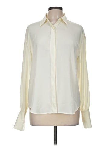 Liz Claiborne Collection Long Sleeve Blouse (view 1)