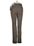 Anne Klein Houndstooth Brown Casual Pants Size S - photo 2