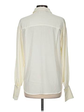Liz Claiborne Collection Long Sleeve Blouse (view 2)