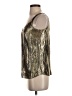 J.Crew Gold Sleeveless Top Size 00 - photo 5