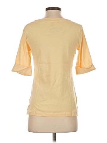 Karen Scott 3/4 Sleeve T-Shirt (view 2)