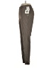 Anne Klein Houndstooth Brown Casual Pants Size S - photo 5