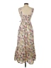 CeCe Floral Ivory Casual Dress Size 0 - photo 2