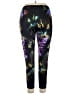 Unbranded Print Black Active Pants Size XL - photo 2