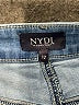 NYDJ Blue Jeans Size 12 - photo 7