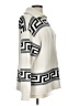 Aqua 100% Nylon Ivory Pullover Sweater Size L - photo 4