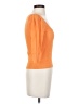 Joie Orange 3/4 Sleeve Top Size XS - photo 4