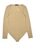 Mikarose Tan Bodysuit Size M - photo 1