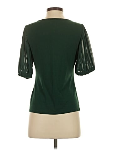 T Tahari Short Sleeve Top (view 2)