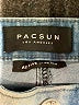 PacSun Hearts Blue Jeans Size 28 waist - photo 7
