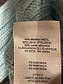 Wilfred Free 100% Wool Teal Wool Pullover Sweater Size XXS - photo 8