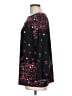 Charter Club Black 3/4 Sleeve Blouse Size L - photo 5