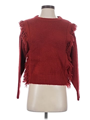 By Anthropologie Pullover Sweater (view 1)