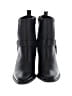 Andre Assous Black Ankle Boots Size 7 - photo 2