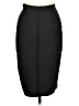 Stella Luce Solid Black Formal Skirt Size L - photo 1