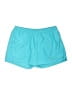 The North Face Solid Teal Athletic Shorts Size L - photo 1